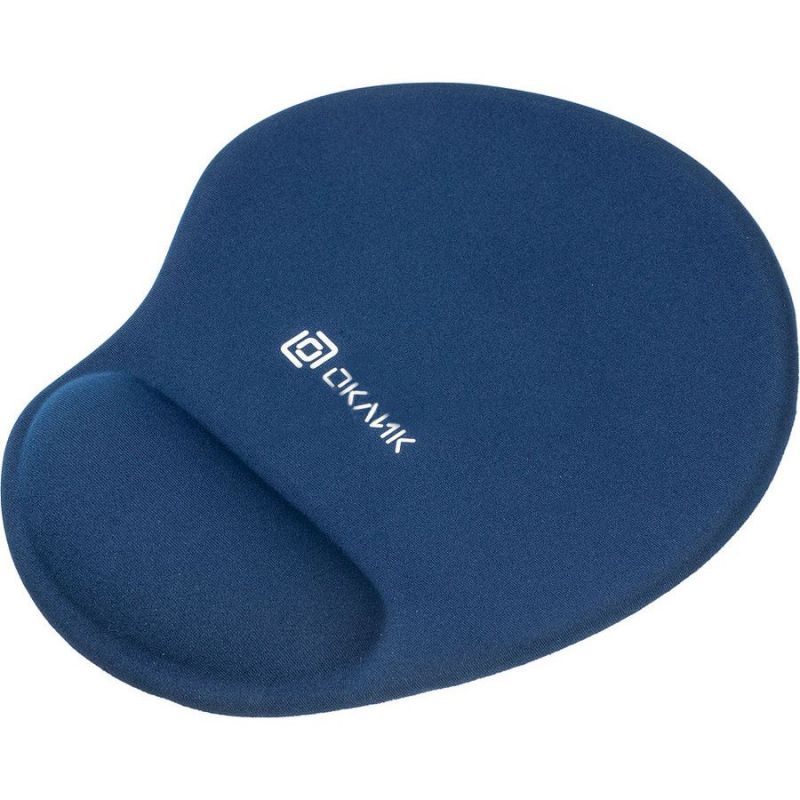 

Коврики для мыши Oklick OK-RG0550-BL темно-синий