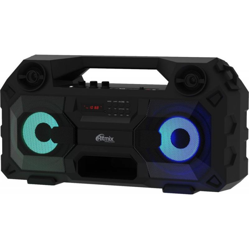 

Портативная акустика Ritmix SP-690B черный
