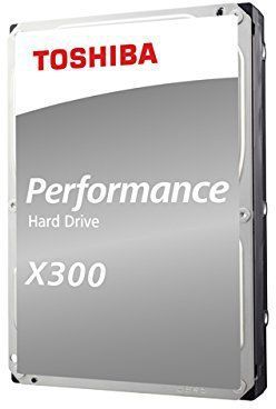 

Жесткий диск Toshiba X300 SATA III/10Tb/7200rpm/256Mb/3.5 (HDWR11AUZSVA)