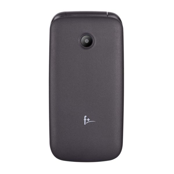 

Телефон F+ Flip2 Black