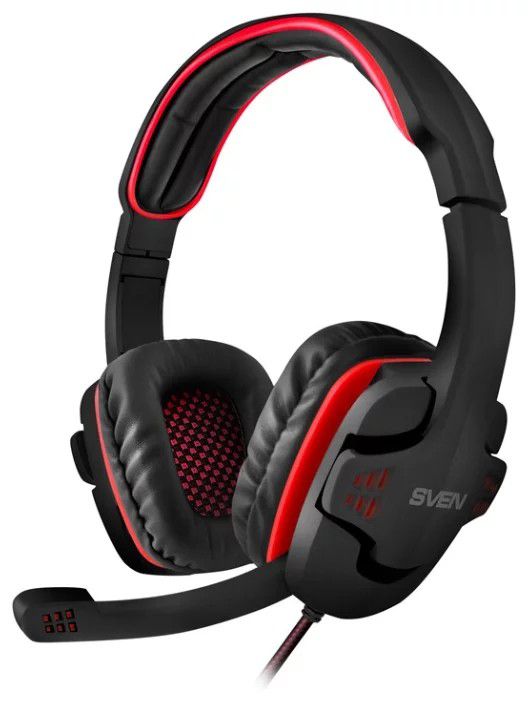 

Компьютерная гарнитура SVEN AP-G855MV