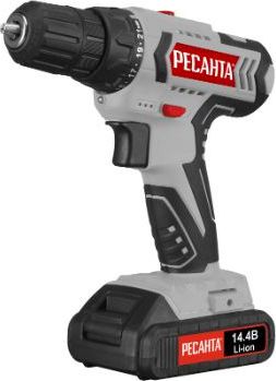 

Шуруповерт Ресанта ДА-14-2Л