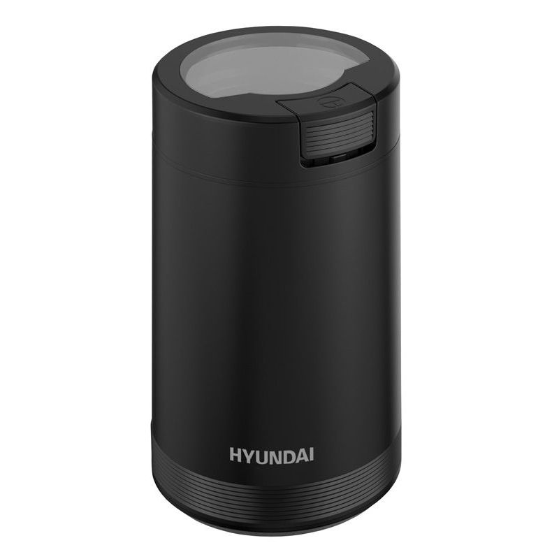 

Кофемолка Hyundai HYC-G4251 черный