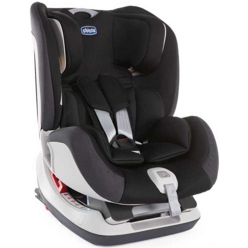 

Автокресло Chicco Seat up (0-6л.) черный
