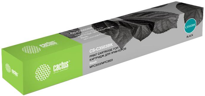 

Картридж Cactus CS-C3503BK