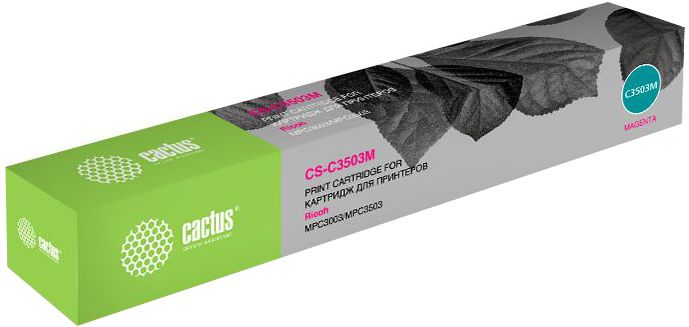 

Картридж Cactus CS-C3503M