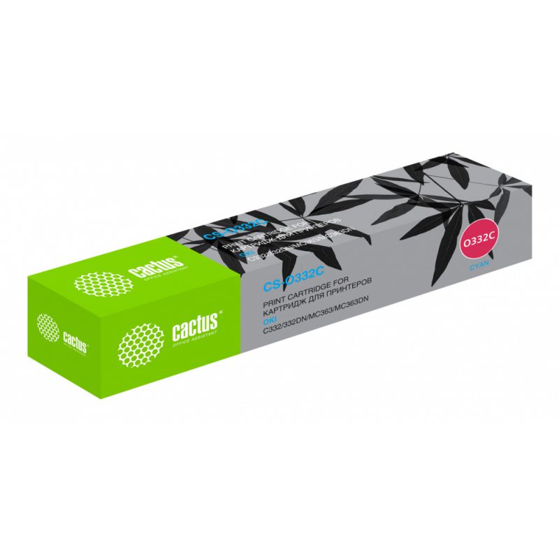 

Картридж Cactus CS-O332C
