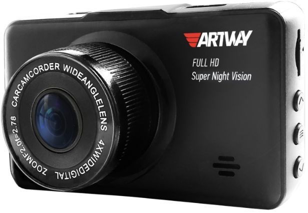 

Автомобильный видеорегистратор Artway AV-396