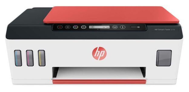 

МФУ HP Smart Tank 519 AiO (3YW73A) черный/красный