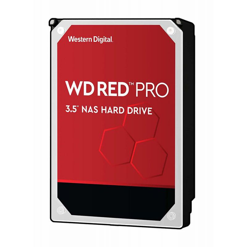 

Жесткий диск Western Digital Red Pro 14TB/3,5/SATA-III (WD141KFGX)