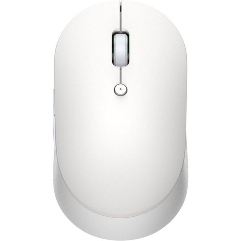 

Компьютерная мышь Xiaomi Mi Dual Mode Wireless Mouse Silent Edition (White) WXSMSBMW02 HLK4040GL