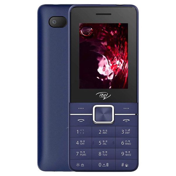 

Телефон Itel it5615 Elegant Blue