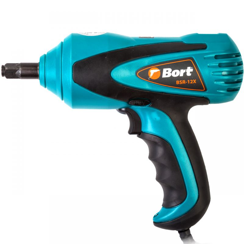 

Гайковерт Bort BSR-12X