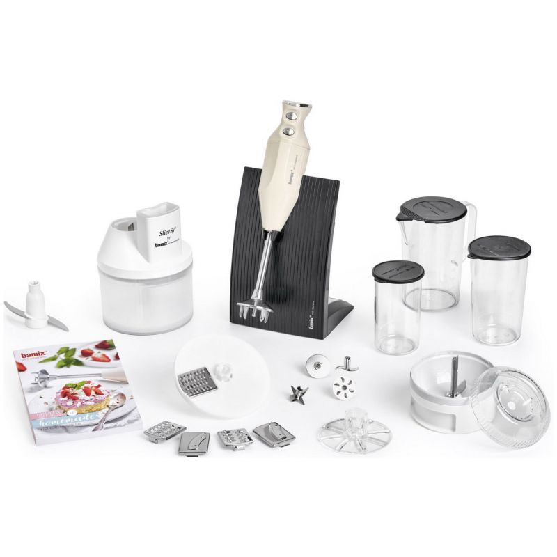 

Блендер Bamix Baking M200 Cream