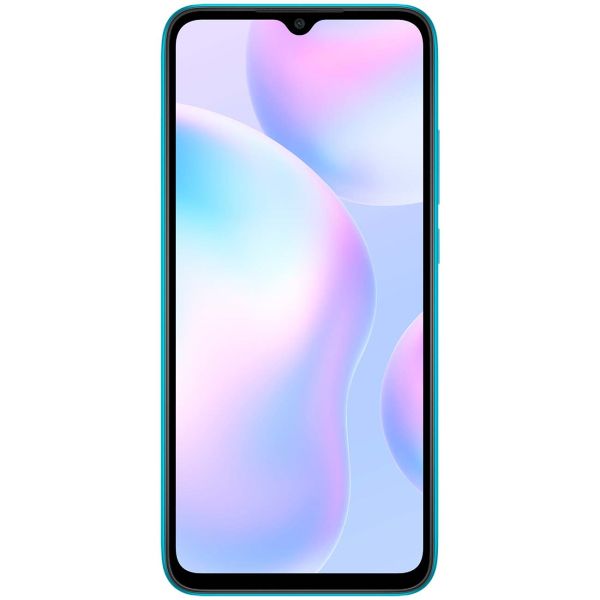 

Телефон Xiaomi Redmi 9A 2/32GB Green (M2006C3LG)