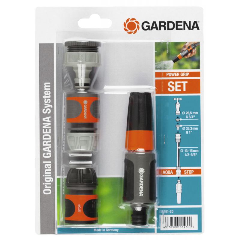

Шланговый соединитель GARDENA 18291-20