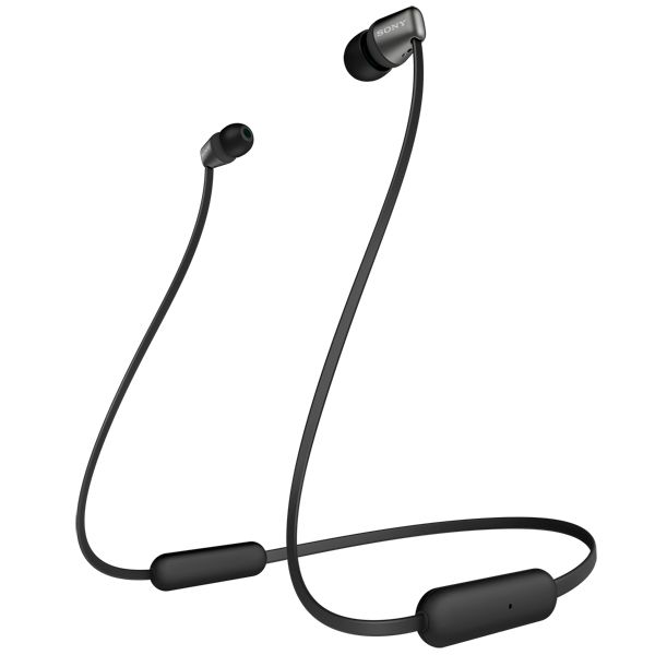 

Наушники Sony WI-C310B черный