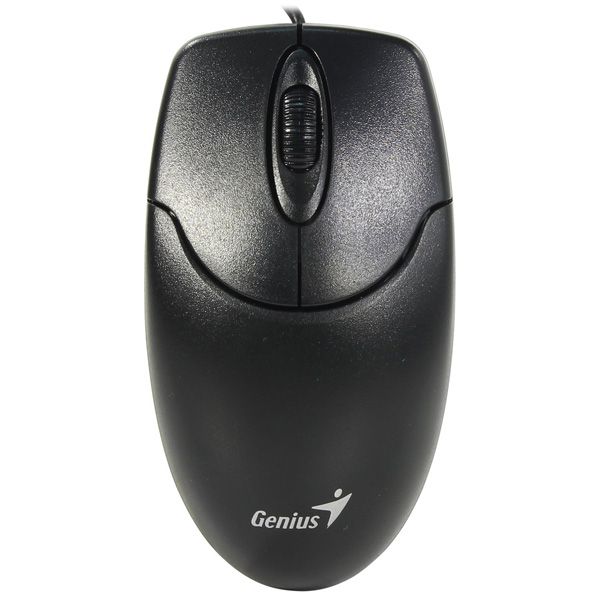 

Компьютерная мышь Genius NetScroll 120 V2 чёрная