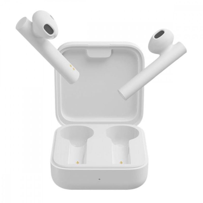 

Наушники Xiaomi Mi True Wireless Earphones 2 Basic TWSEJ08WM (BHR4089GL)