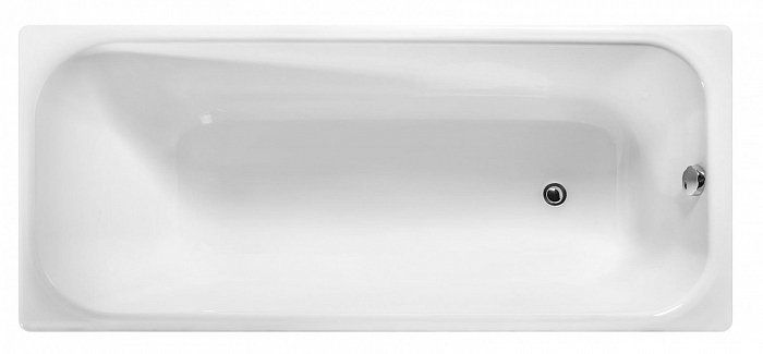

Ванна Wotte Старт УР 1700х750х458мм c отверстиями для ручек (БП-э000001105)