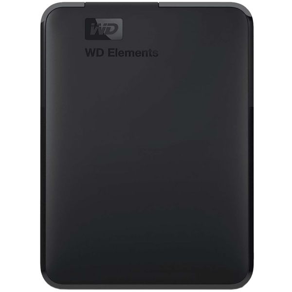 

Внешний жесткий диск Western Digital Elements Portable 5ТБ Black (WDBU6Y0050BBK-WESN)