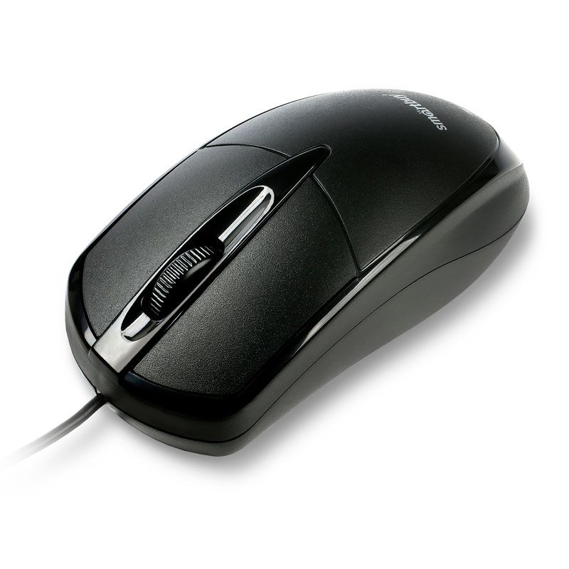 

Компьютерная мышь Smartbuy ONE215 черный (SBM-215-K)