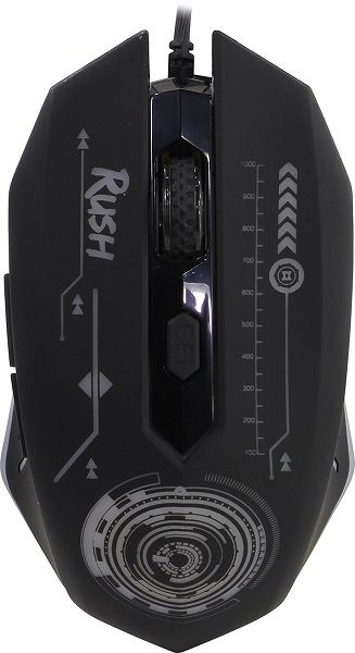 

Компьютерная мышь Smartbuy SBM-727G-K