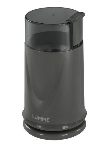 

Кофемолка Lumme LU-2605 серый жемчуг