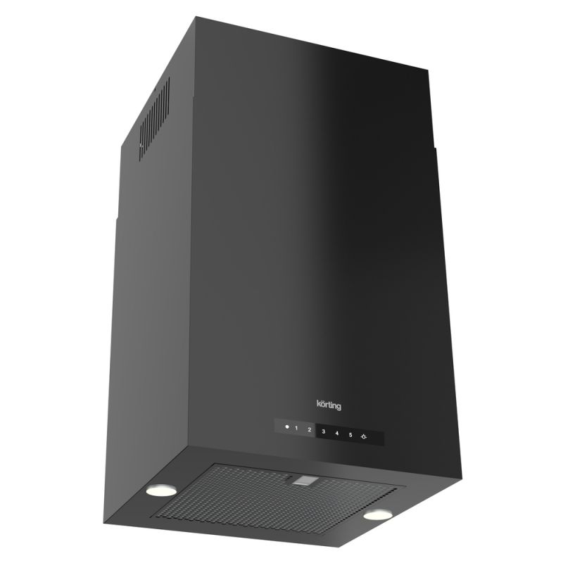 

Островная вытяжка Korting KHA 45970 N Cube