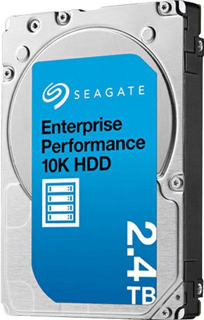 

SSD накопитель Seagate Exos 2400Gb ST2400MM0129
