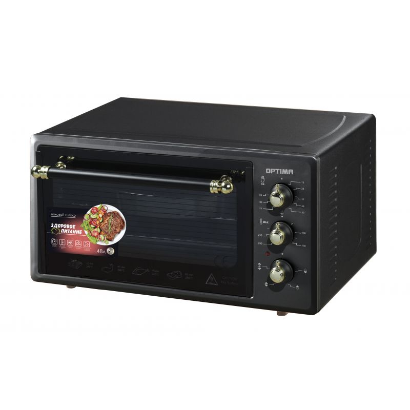 

Мини-печь Optima OF-48BLR