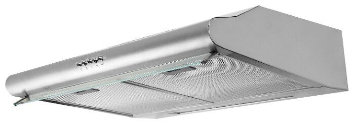 

Подвесная вытяжка ORE Grong 60 inox