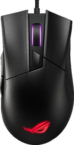 

Компьютерная мышь ASUS ROG Gladius II Core (90mp01d0-b0ua00)