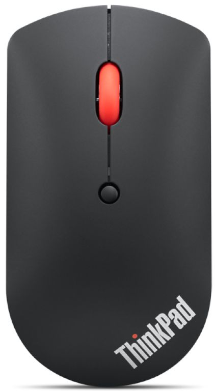 

Компьютерная мышь Lenovo ThinkPad Silent черный (4Y50X88822)