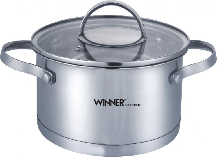 

Кастрюля Winner WR-1187