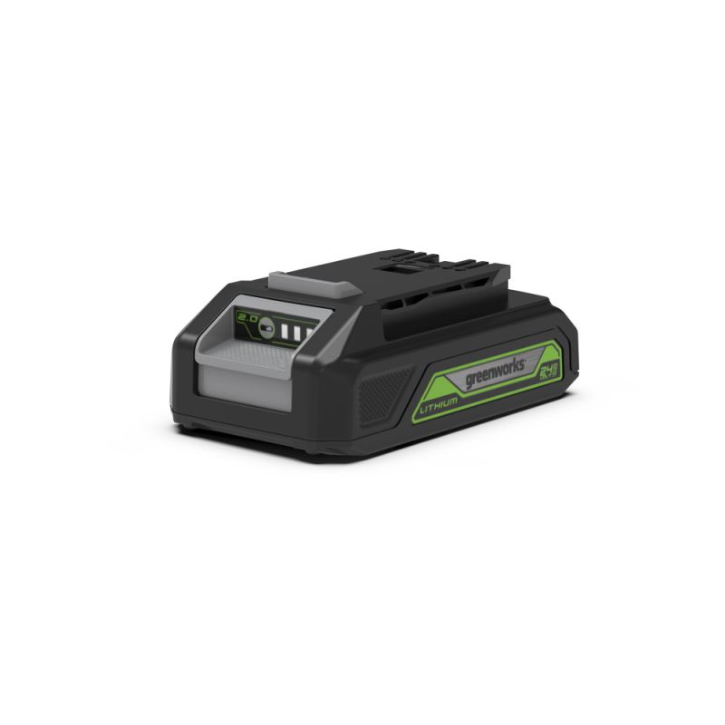 

Аккумулятор GreenWorks G24B2 24V, 2 А.ч (2926707)