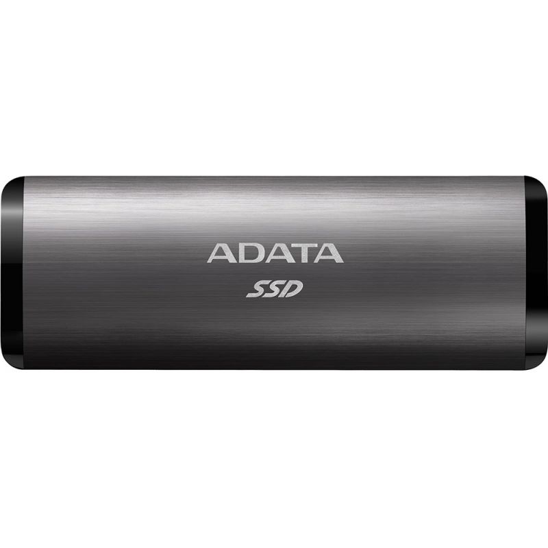 

Внешний жесткий диск A-Data 256Gb SE760 Titanium SSD (ASE760-256GU32G2-CTI)