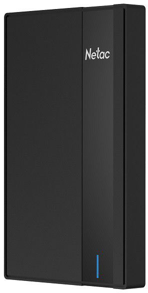 

Внешний жесткий диск Netac 1Tb K331 (NT05K331N-001T-30BK)