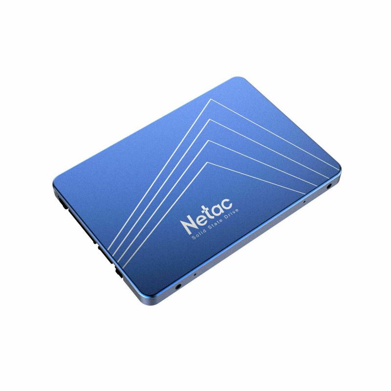 

SSD накопитель Netac 240Gb SSD (NT01N535S-240G-S3X)