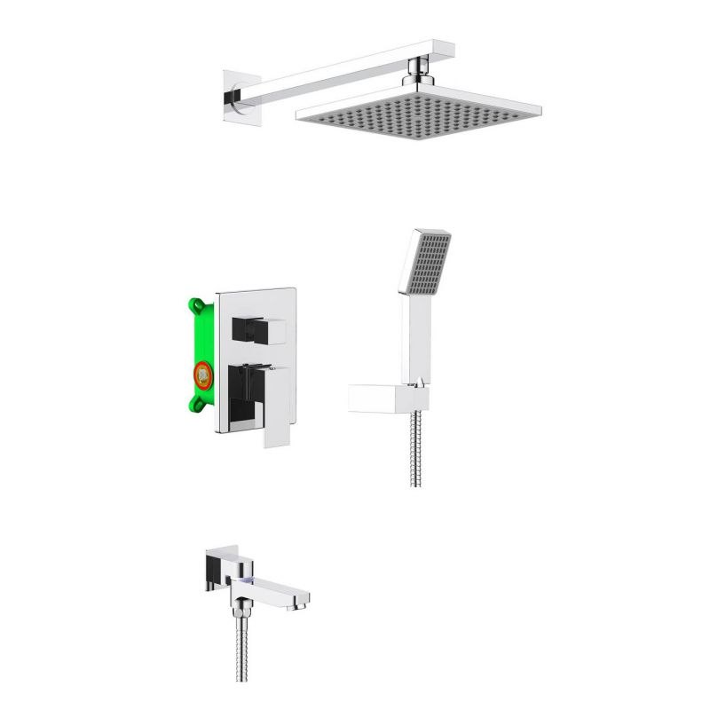 

Душевая система Timo Selene SX-3069/00SM (1113) chrome
