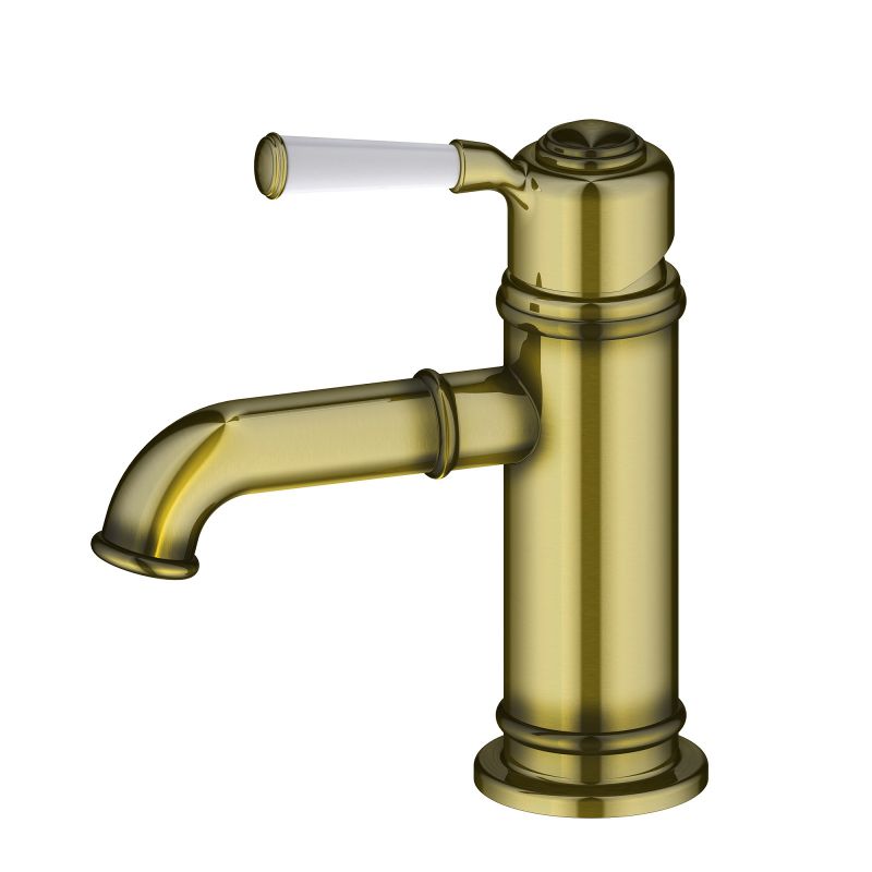 

Смеситель для раковины Timo Arisa 5361/02F antique