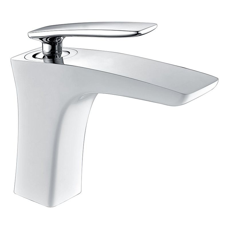 

Смеситель для раковины Timo Helmi 4061/00-16F chrome/white