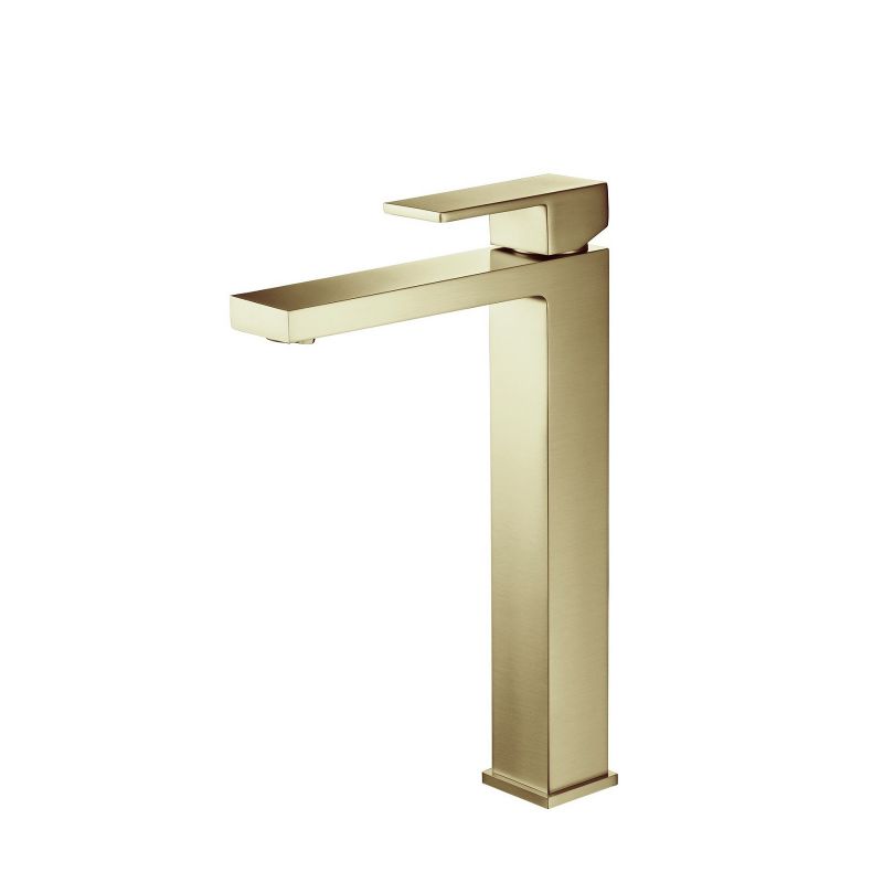 

Смеситель для раковины Timo Selene 3011/17F золото матовое