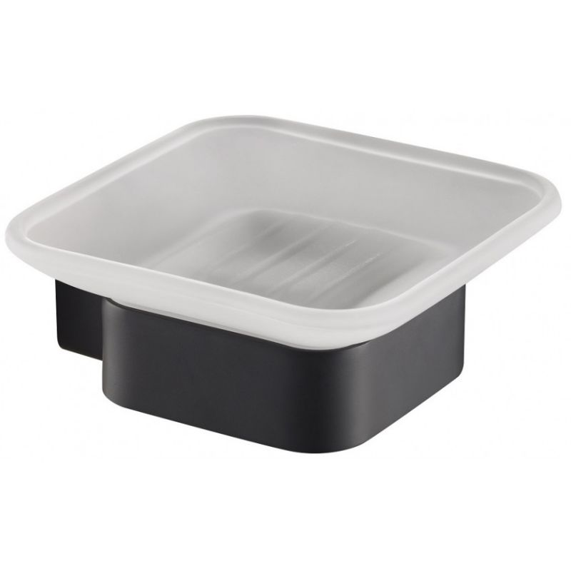 

Аксессуар для ванной Timo Selene 14022/03 Мыльница черный