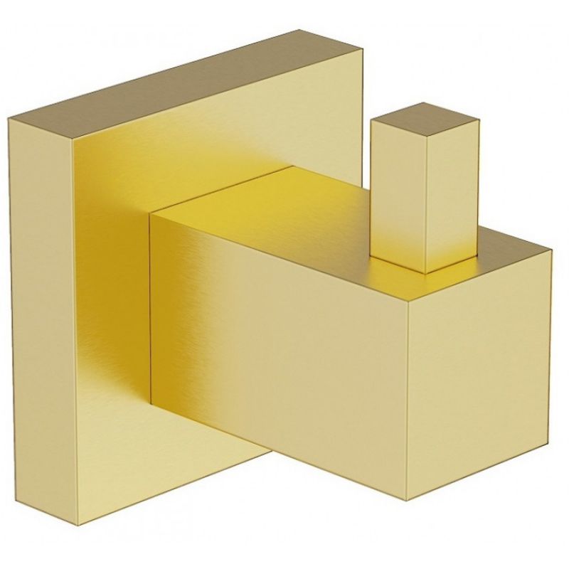 

Аксессуар для ванной Timo Selene 17011/17 Крючок золото матовое