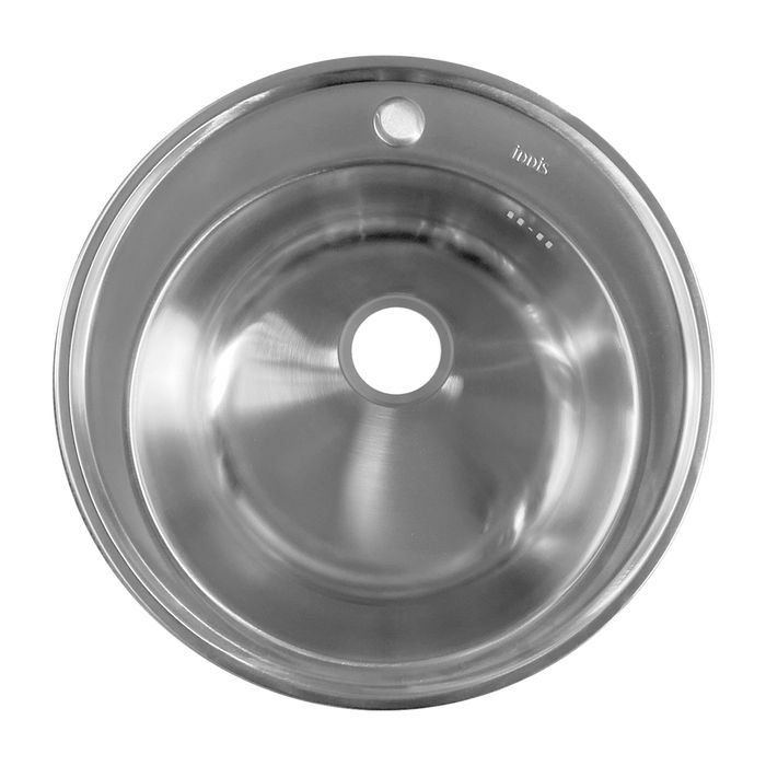 

Кухонная мойка Iddis Basic D510 BAS51S0i77