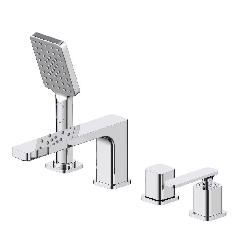 

Смеситель для ванны Timo Torne 4330/00Y хром