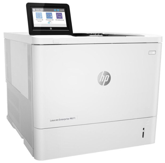 

Принтер HP LaserJet Enterprise M611dn