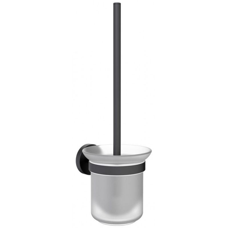 

Аксессуар для ванной Timo Saona 13061/03 Щетка для туалета черный