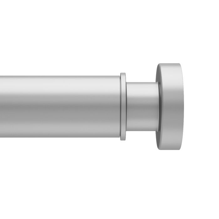 

Аксессуар для ванной Iddis 110-200см матовый хром (020A200I14) Карниз